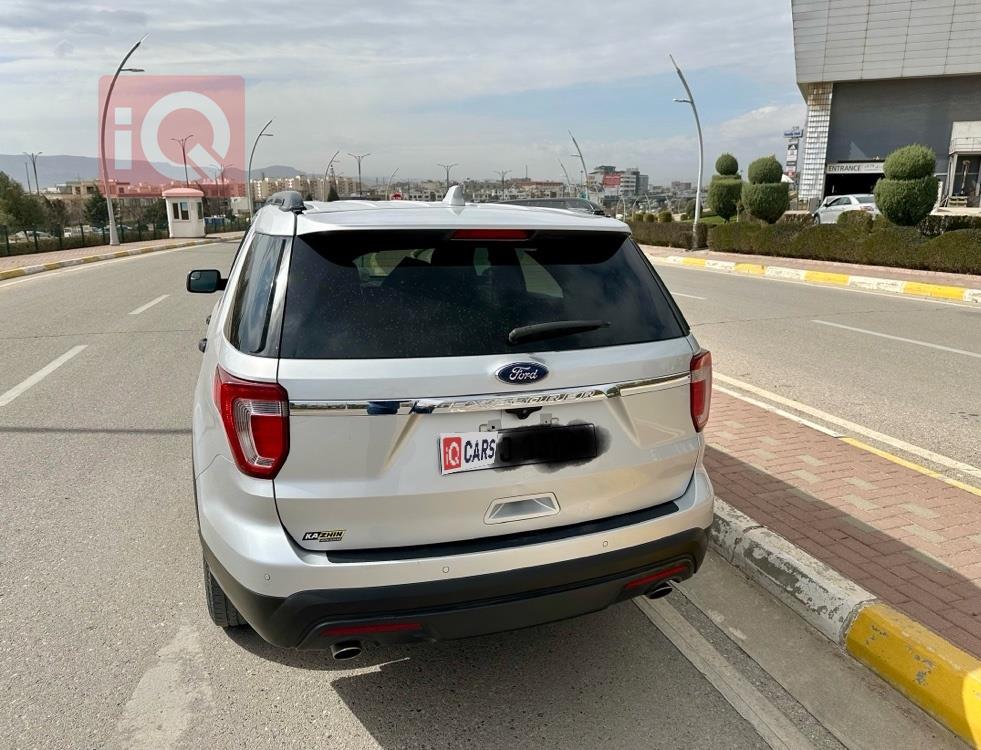 فورد إكسبلورر